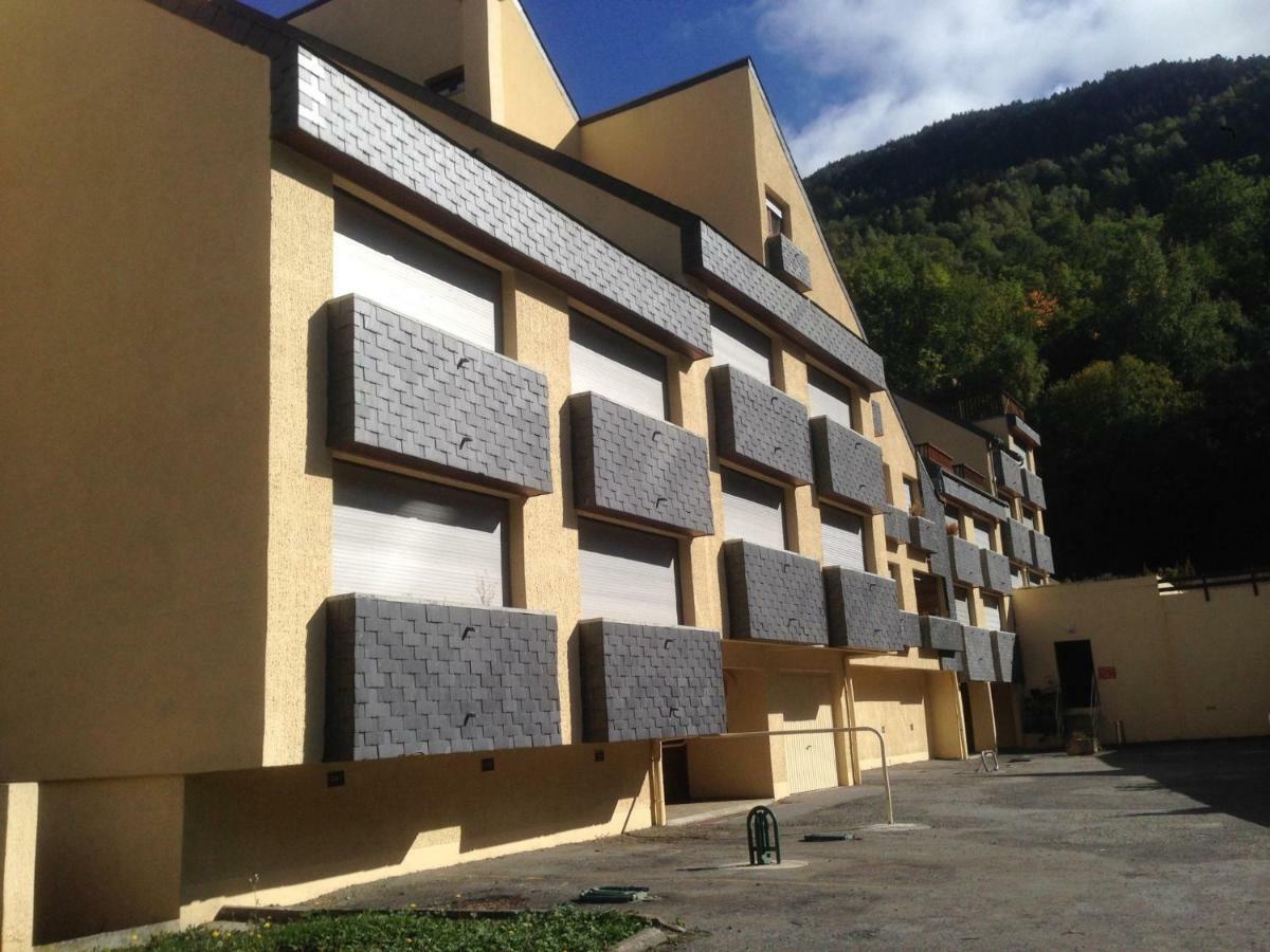 Appartement Vue Montagne Avec Wifi Saint-Lary-Soulan Ngoại thất bức ảnh